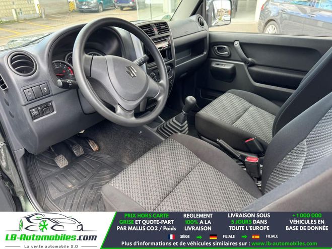 Suzuki Jimny 1.3i VVT 86ch Vert de 2017