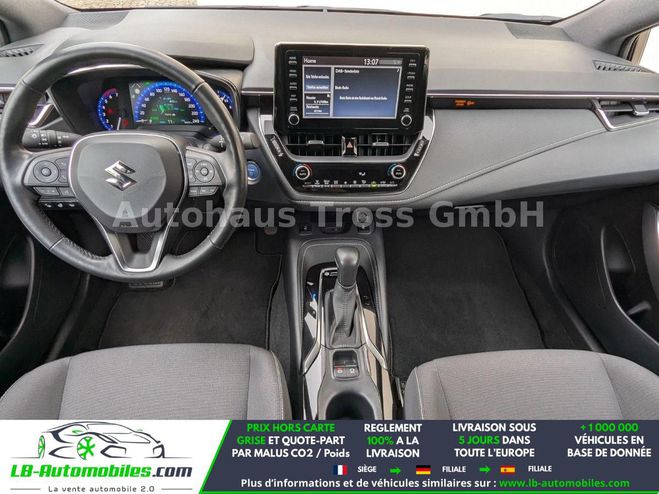 Suzuki Swace 1.8 Hybrid 98ch Vert M�tallique de 2021