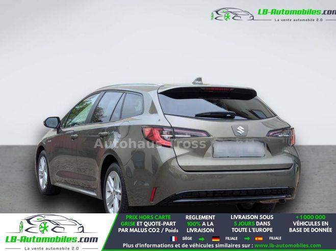 Suzuki Swace 1.8 Hybrid 98ch Vert M�tallique de 2021