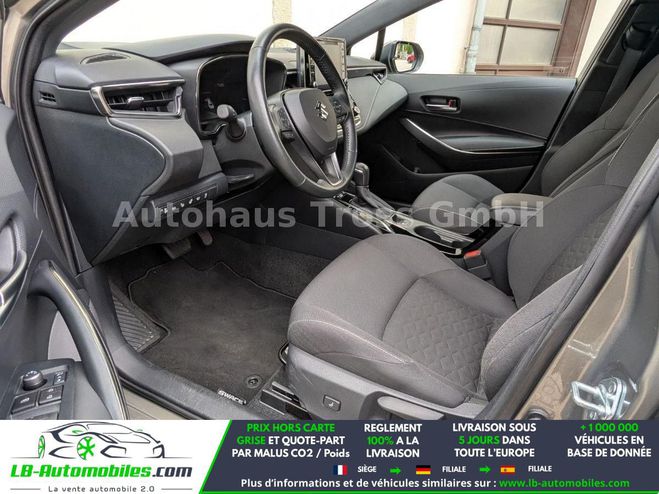 Suzuki Swace 1.8 Hybrid 98ch Vert M�tallique de 2021