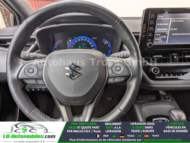 Suzuki Swace 1.8 Hybrid 98ch Vert M�tallique de 2021