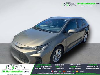  Voir d&eacute;tails -Suzuki Swace 1.8 Hybrid 98ch &agrave; Beaupuy (31)