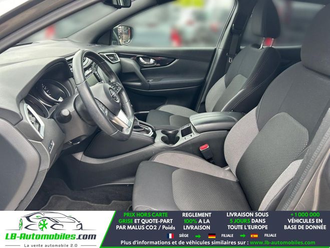 Nissan Qashqai 1.3 DIG-T 160 BVA Gris M�tallique de 2020
