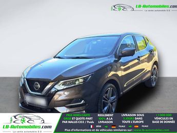  Voir d&eacute;tails -Nissan Qashqai 1.3 DIG-T 160 BVA &agrave; Beaupuy (31)