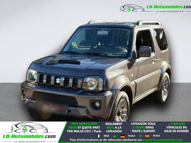 Suzuki Jimny 1.3i VVT 86ch  de 2017