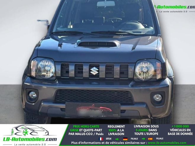 Suzuki Jimny 1.3i VVT 86ch  de 2017
