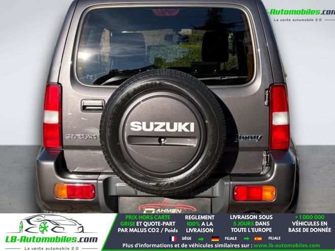 Suzuki Jimny 1.3i VVT 86ch  de 2017