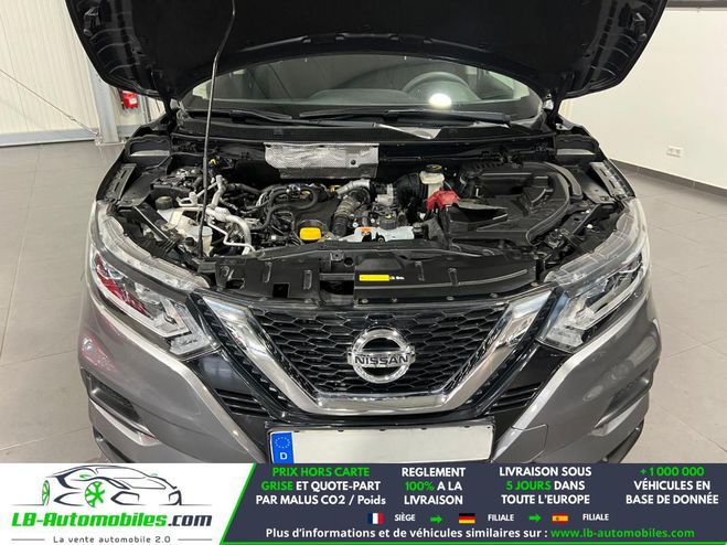 Nissan Qashqai 1.5 dCi 115 BVM Gris M�tallique de 2020
