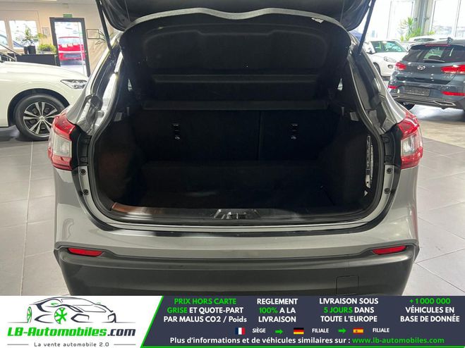 Nissan Qashqai 1.5 dCi 115 BVM Gris M�tallique de 2020