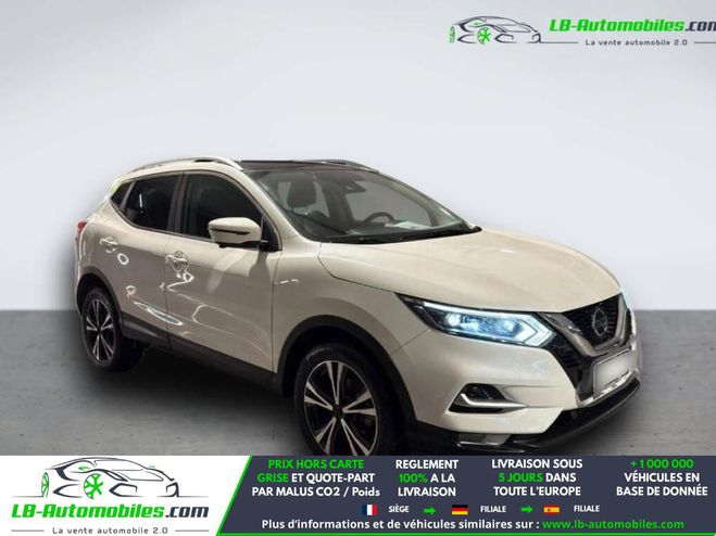 Nissan Qashqai 1.5 dCi 115 BVM Blanc de 2020