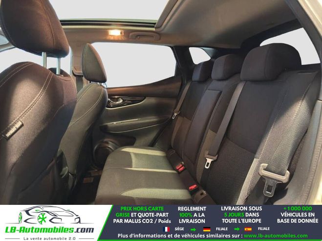 Nissan Qashqai 1.5 dCi 115 BVM Blanc de 2020