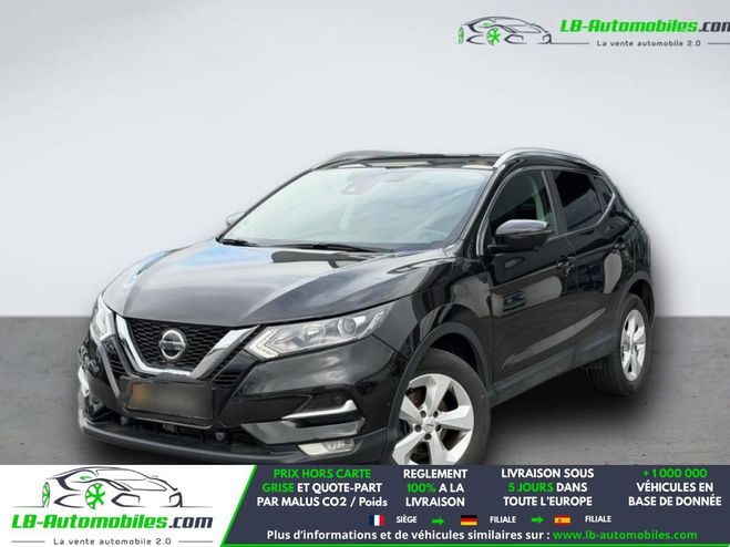Nissan Qashqai 1.3 DIG-T 160 BVA Noir M�tallique de 2020