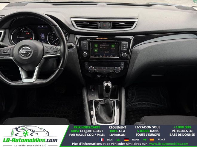 Nissan Qashqai 1.3 DIG-T 160 BVA Noir M�tallique de 2020