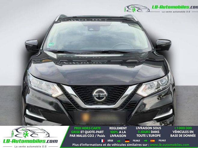 Nissan Qashqai 1.3 DIG-T 160 BVA Noir M�tallique de 2020