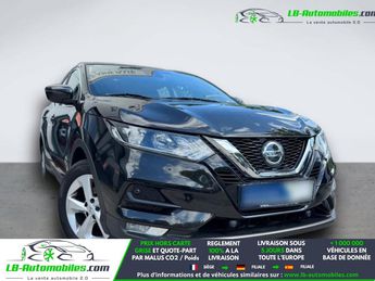  Voir d&eacute;tails -Nissan Qashqai 1.3 DIG-T 160 BVA &agrave; Beaupuy (31)