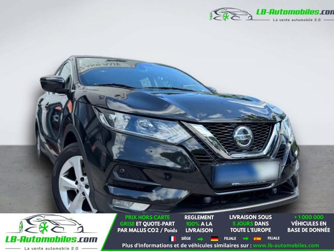 Nissan Qashqai 1.3 DIG-T 160 BVA Noir M�tallique de 2020