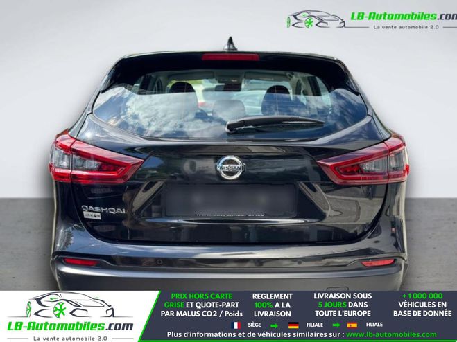 Nissan Qashqai 1.3 DIG-T 160 BVA Noir M�tallique de 2020