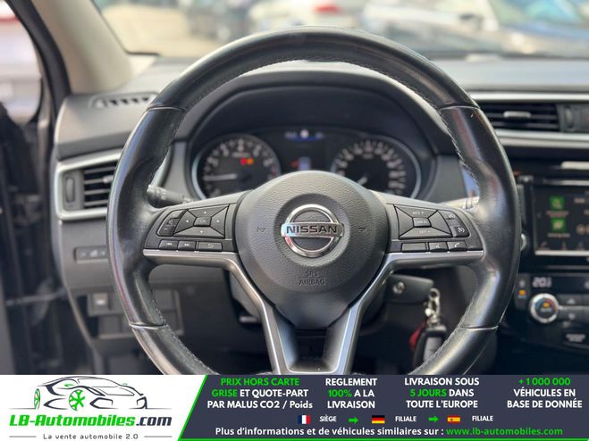 Nissan Qashqai 1.3 DIG-T 160 BVA Noir M�tallique de 2020