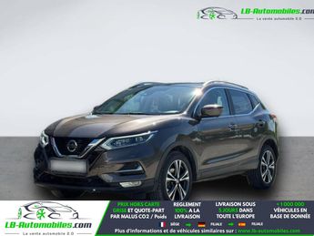  Voir d&eacute;tails -Nissan Qashqai 1.3 DIG-T 160 BVA &agrave; Beaupuy (31)