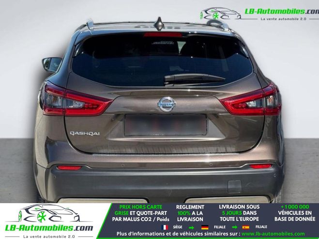Nissan Qashqai 1.3 DIG-T 160 BVA Brun M�tallique de 2019