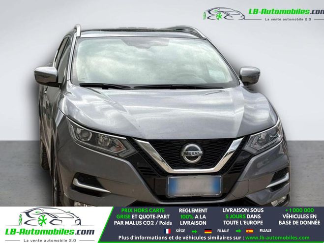 Nissan Qashqai 1.5 dCi 115 BVM Gris de 2020