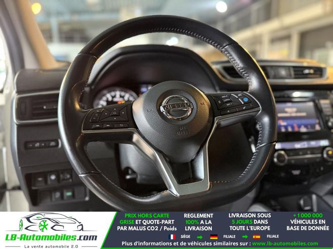 Nissan Qashqai 1.3 DIG-T 160 BVA Blanc M�tallique de 2020