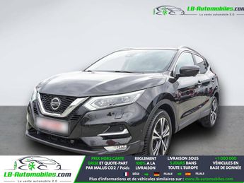  Voir d&eacute;tails -Nissan Qashqai 1.3 DIG-T 140 &agrave; Beaupuy (31)