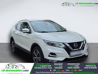  Voir d&eacute;tails -Nissan Qashqai 1.3 DIG-T 160 BVA &agrave; Beaupuy (31)