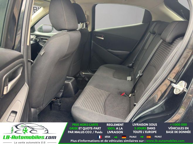 Mazda 2 1.5L SKYACTIV-G 90ch Noir M�tallique de 2018