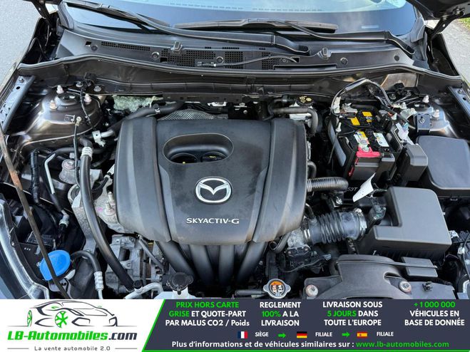 Mazda 2 1.5L SKYACTIV-G 90ch Gris M�tallique de 2021