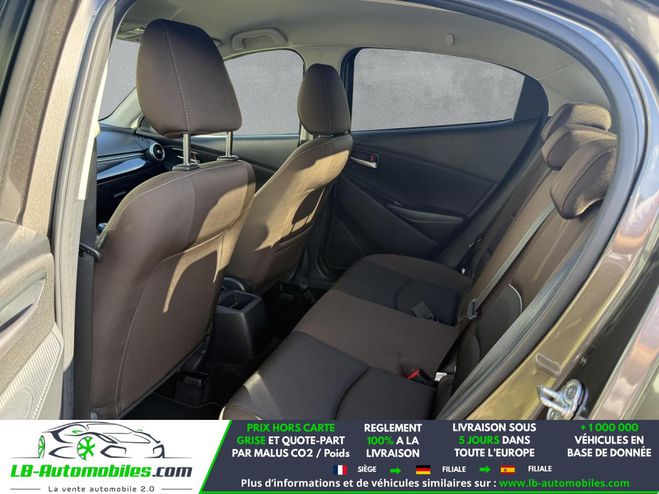 Mazda 2 1.5L SKYACTIV-G 90ch Gris M�tallique de 2021