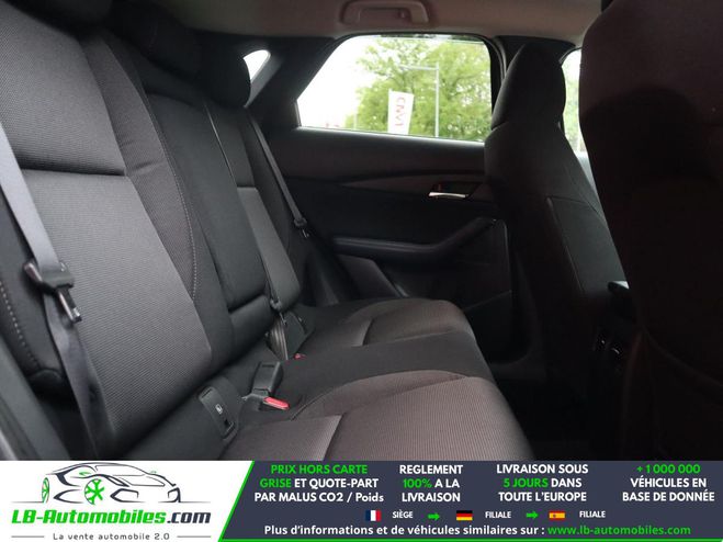 Mazda Cx 3 2.0L SKYACTIV-G M Hybrid 122 ch 4x2 BVM Gris M�tallique de 2020