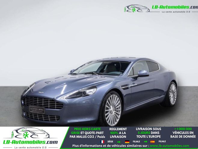 Aston martin Rapide 6.0 V12 476 ch Bleu M�tallique de 2011