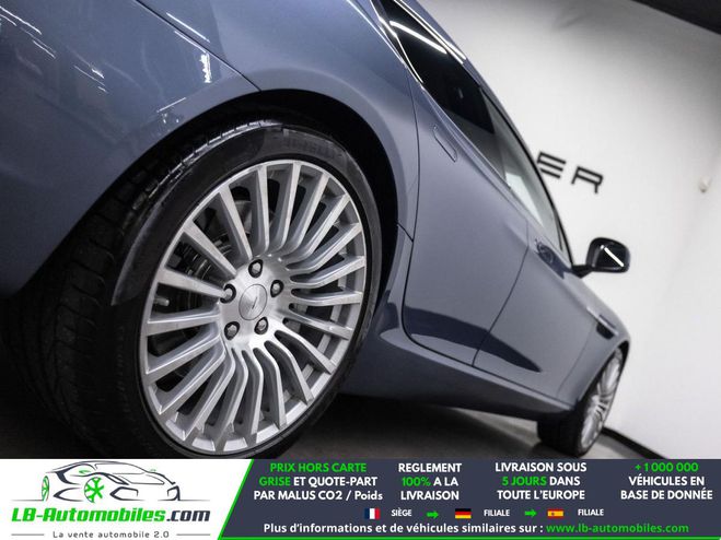 Aston martin Rapide 6.0 V12 476 ch Bleu M�tallique de 2011