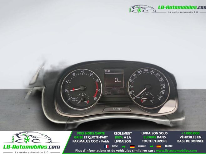 Skoda Fabia 1.2 TSI 90 ch Argent� M�tallique de 2015