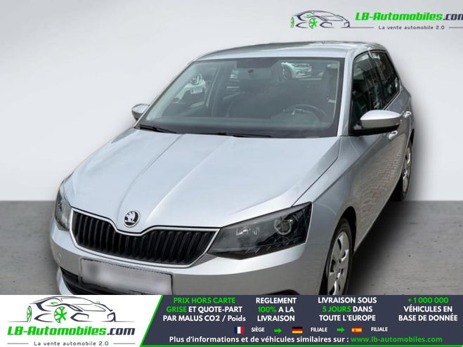 Skoda Fabia 1.2 TSI 90 ch Argent� M�tallique de 2015