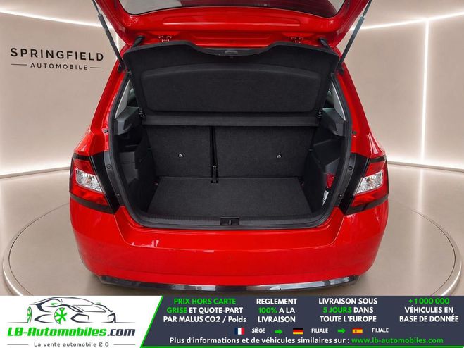 Skoda Fabia 1.2 TSI 90 ch Rouge de 2016