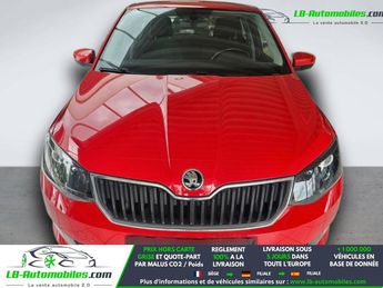  Voir d&eacute;tails -Skoda Fabia 1.2 TSI 90 ch &agrave; Beaupuy (31)
