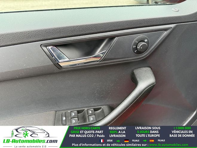 Skoda Fabia 1.2 TSI 90 ch Rouge M�tallique de 2015