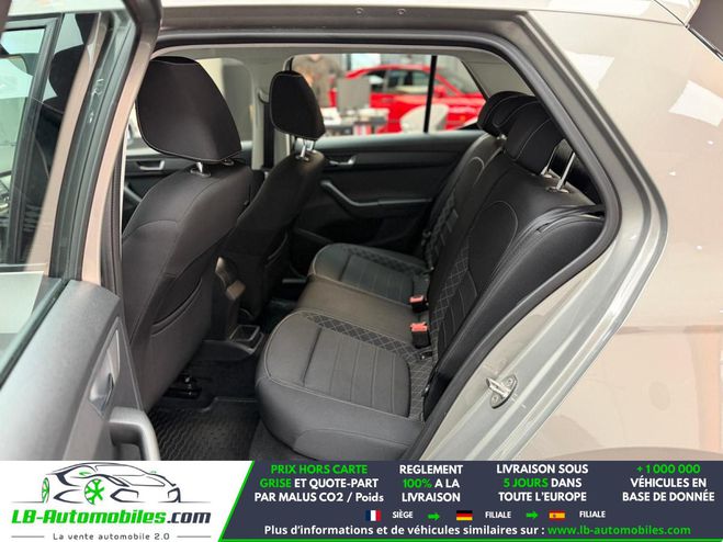 Skoda Fabia 1.0 TSI 95 ch BVM Beige M�tallique de 2017