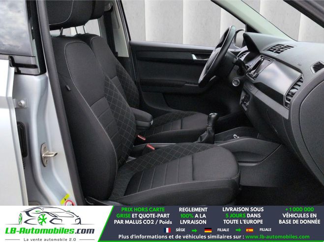 Skoda Fabia 1.0 TSI 95 ch BVM Argent� M�tallique de 2018