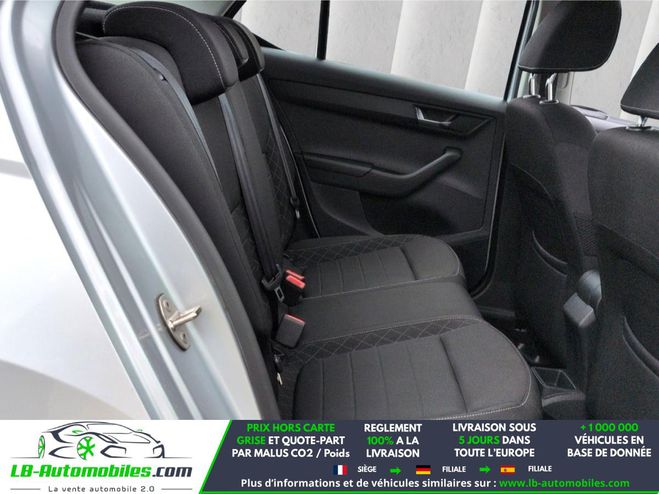 Skoda Fabia 1.0 TSI 95 ch BVM Argent� M�tallique de 2018