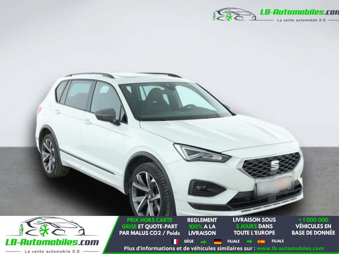 Seat Tarraco 2.0 TDI 200 ch  BVA  5 pl Blanc de 2021