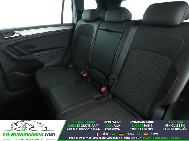 Seat Tarraco 2.0 TDI 200 ch  BVA  5 pl Blanc de 2021