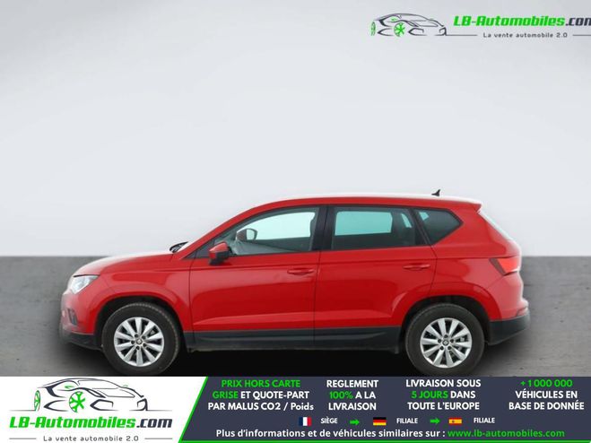 Seat Ateca 1.0 TSI 115 ch Rouge de 2019