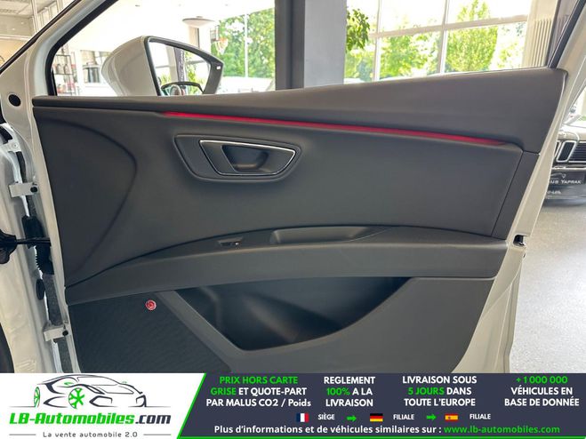 Seat Leon 1.4 TSI 150 BVA Blanc M�tallique de 2018