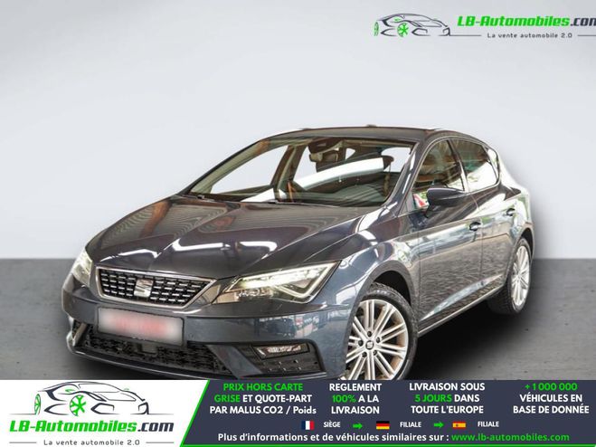 Seat Leon 1.4 TSI 150 BVA Gris M�tallique de 2019