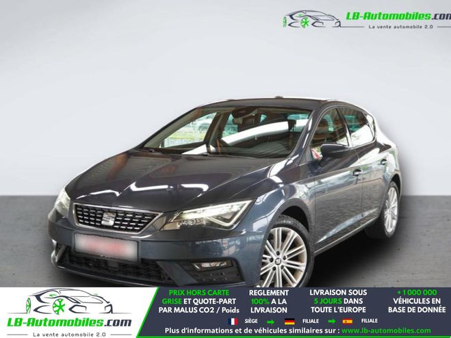 Seat Leon 1.4 TSI 150 BVA Gris M�tallique de 2019
