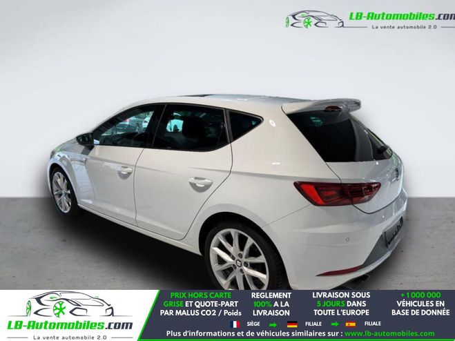 Seat Leon 1.4 TSI 150 BVA Blanc M�tallique de 2019