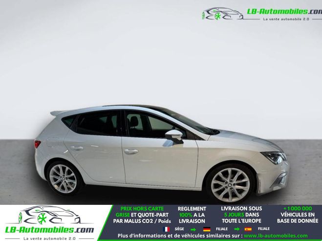 Seat Leon 1.4 TSI 150 BVA Blanc M�tallique de 2019